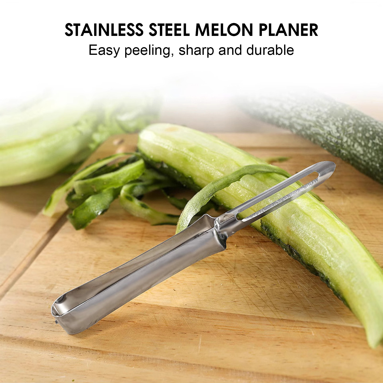 Kitchen Vegetable Peeler Sharp - Home Cooking Shows ulasan dan harga