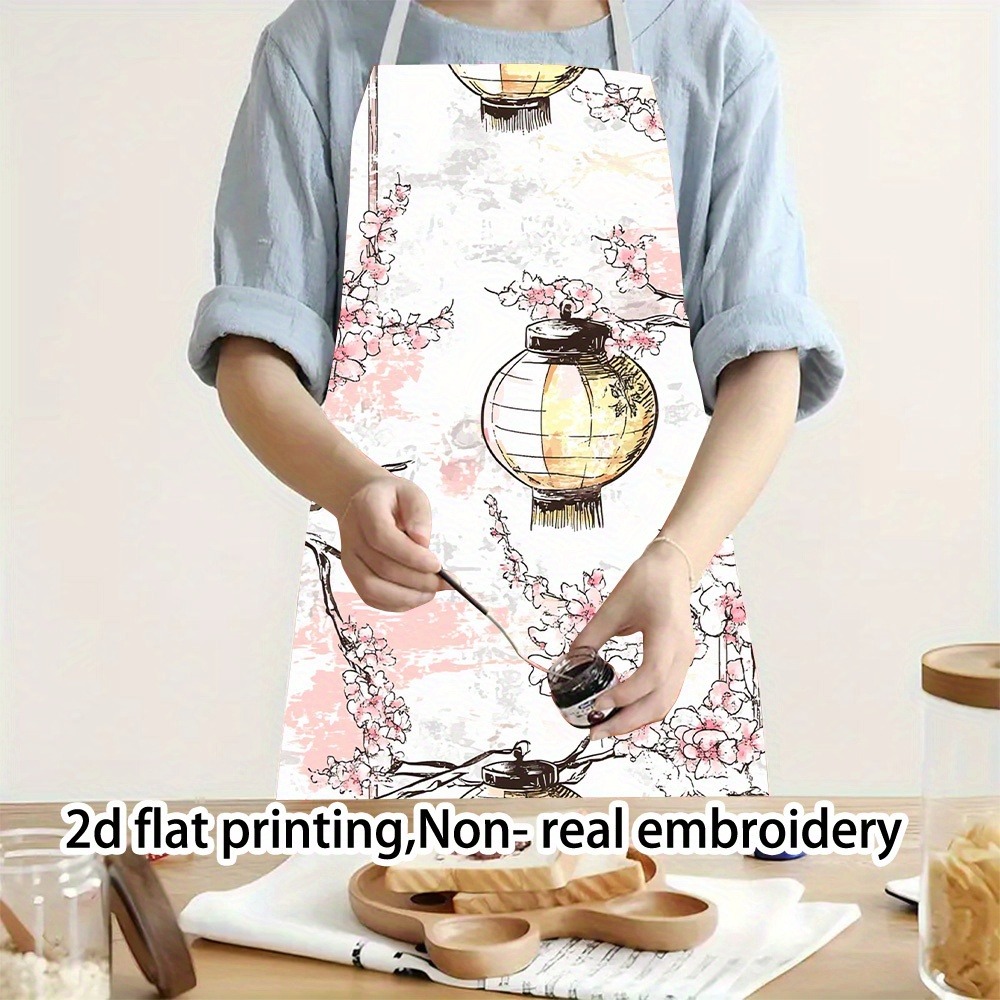 Elegant Japanese Cherry Blosso - Home Cooking Japanese ulasan dan harga