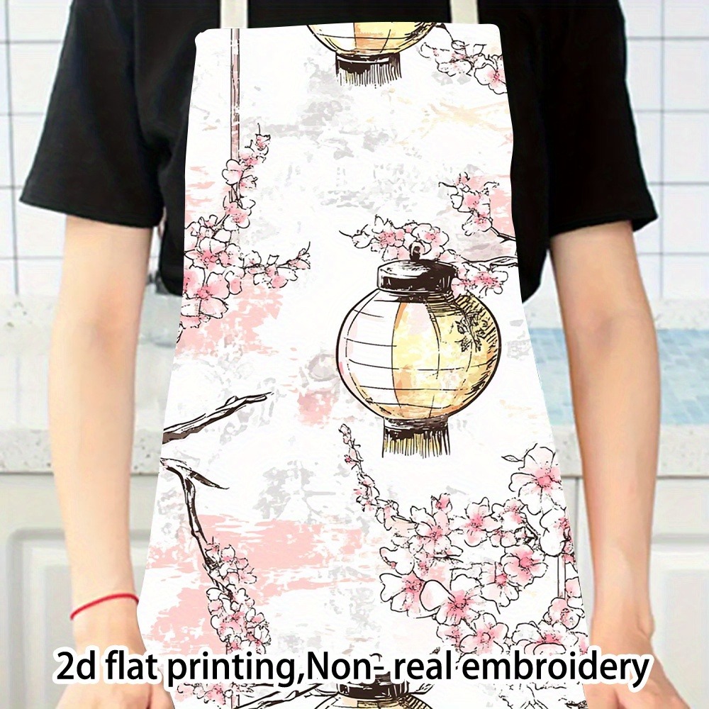 Elegant Japanese Cherry Blosso - Home Cooking Japanese ulasan dan harga