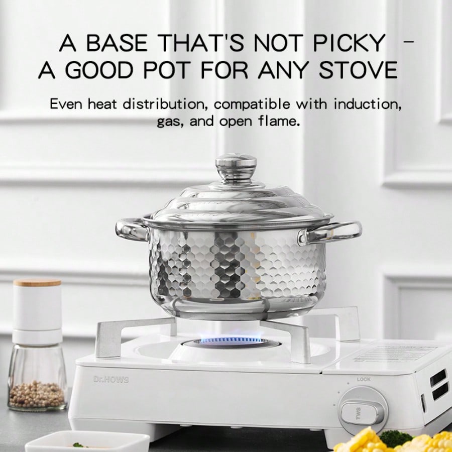 12-Piece Cookware Set Heavy Du - Mom'S Home Cooking ulasan dan harga