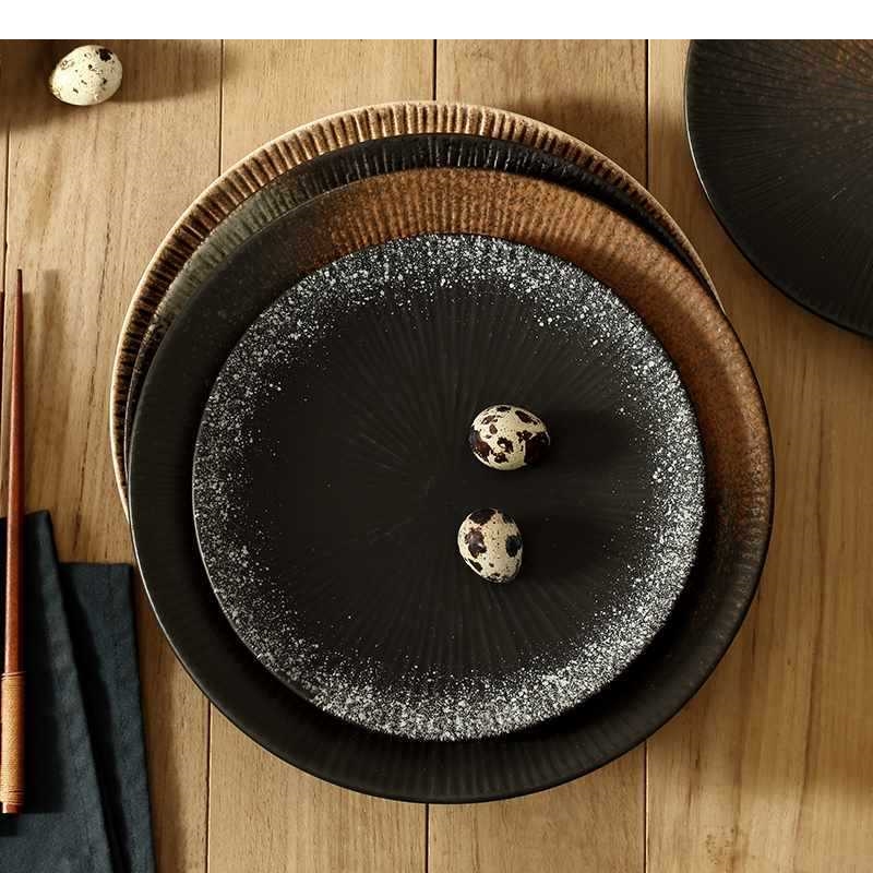 Japanese Retro Cuisine Ceramic - Home Cooking Japanese ulasan dan harga