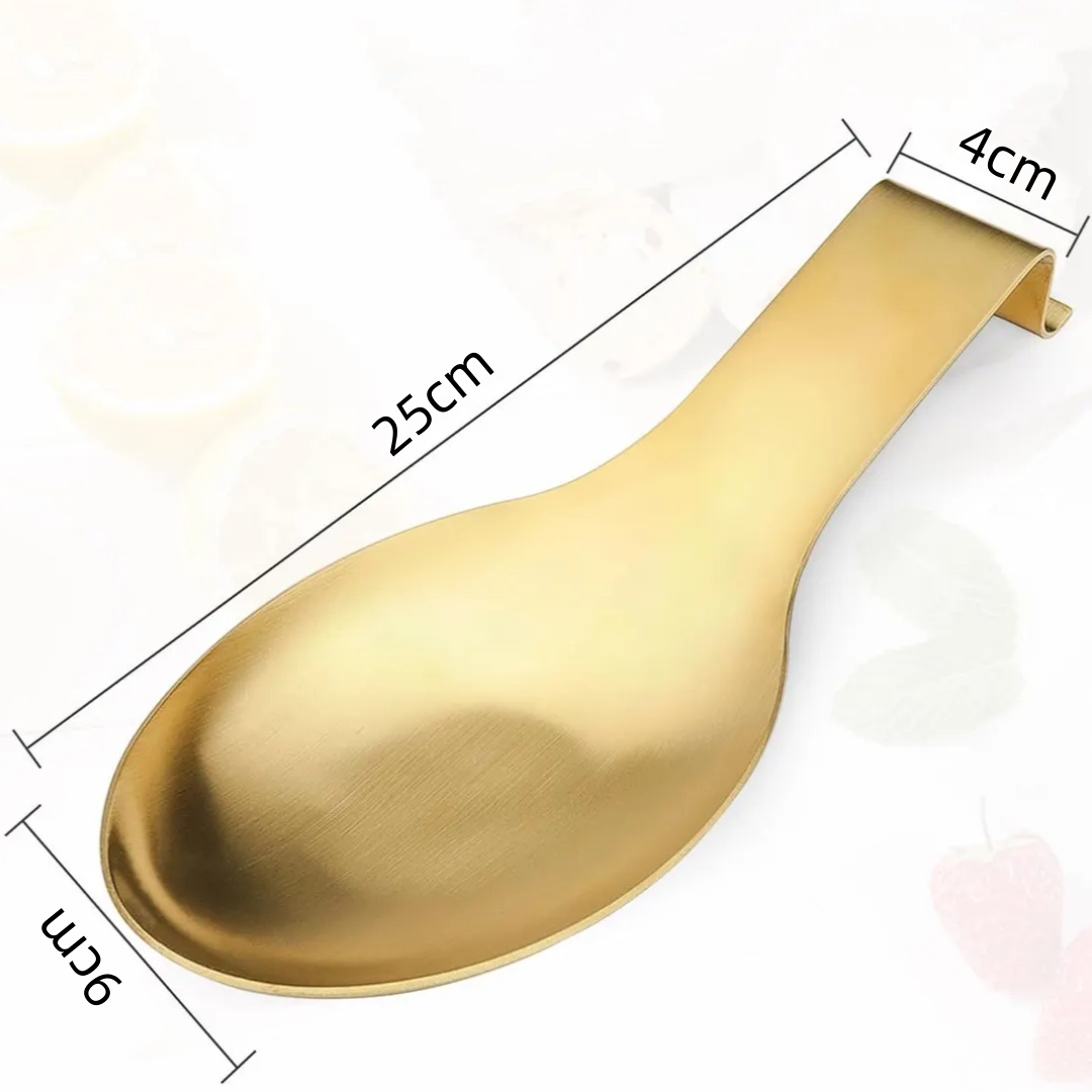 Personalized SPOON REST TRAY S - Mom'S Home Cooking ulasan dan harga