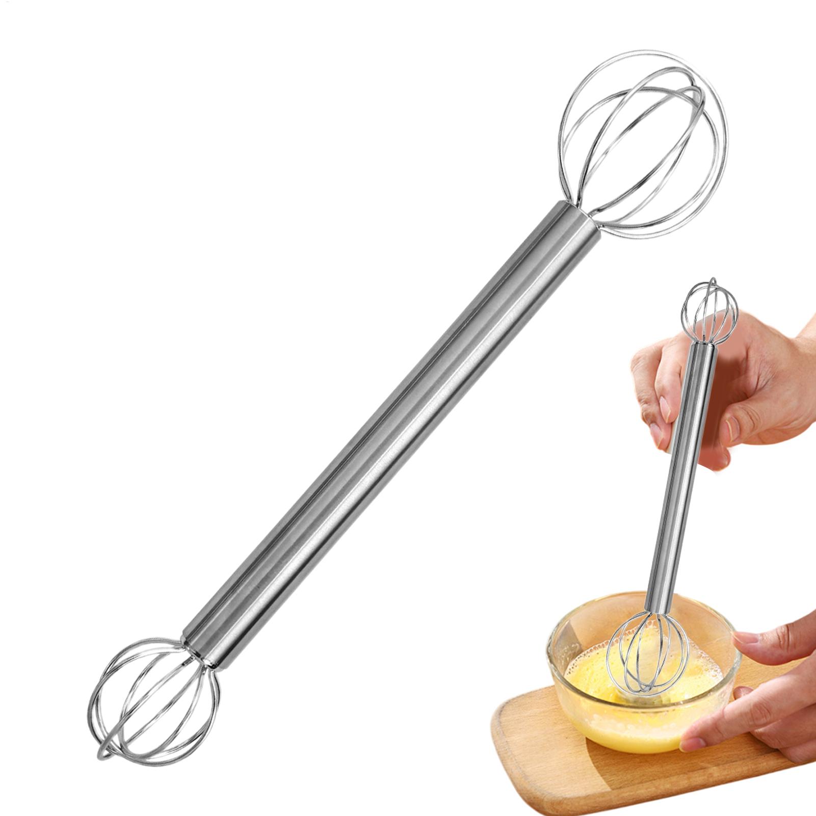 Miso Stirrer Steel Handheld Mi - Home Cooking Japanese ulasan dan harga