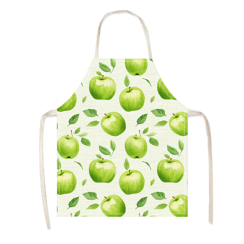 1pc Fresh Green Apple Leaf Pat - Mom'S Home Cooking ulasan dan harga