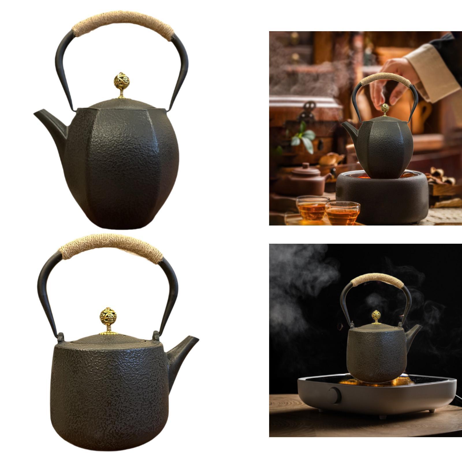 Japanese Teapot Tea Kettle Coo - Home Cooking Japanese ulasan dan harga