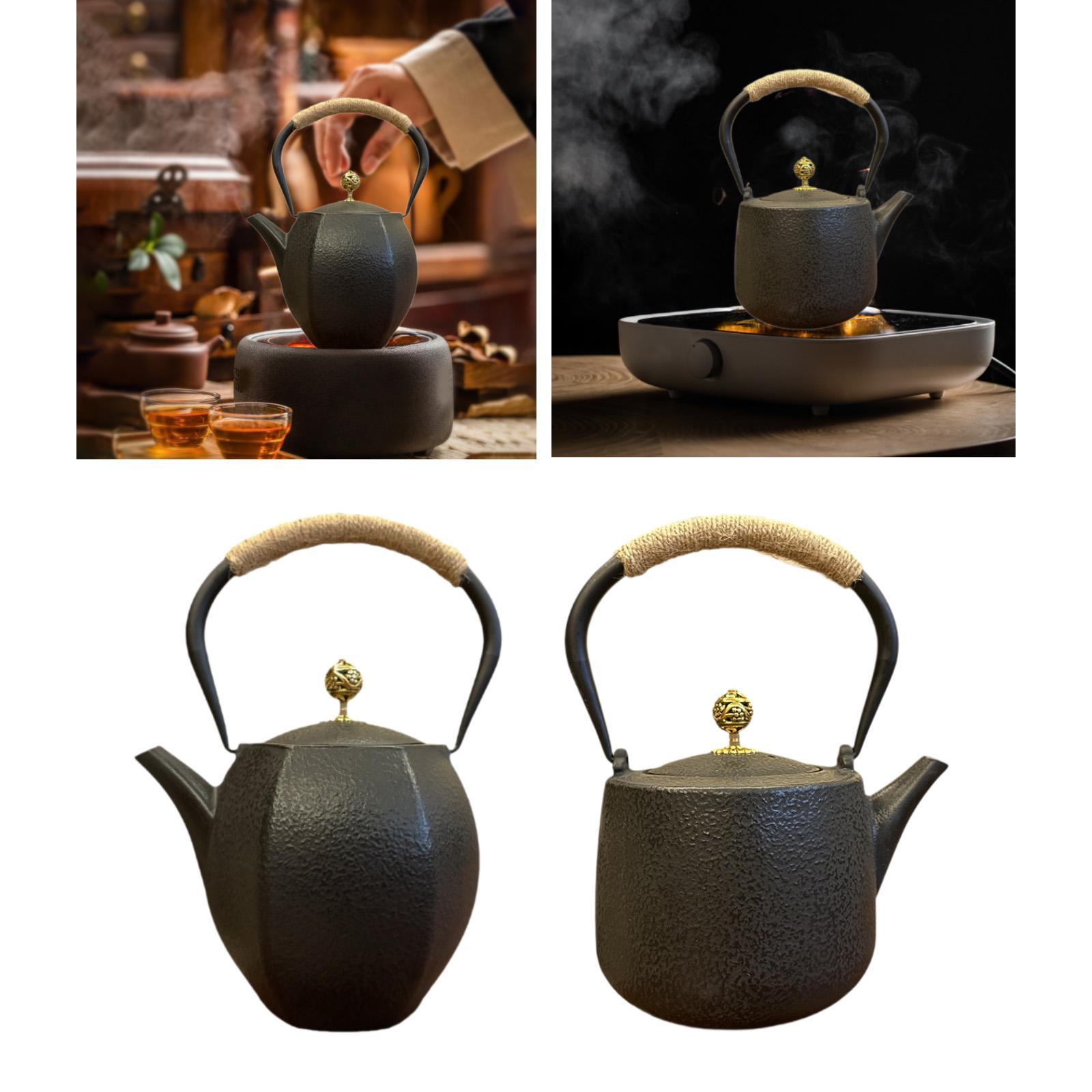 Japanese Teapot Tea Kettle Coo - Home Cooking Japanese ulasan dan harga