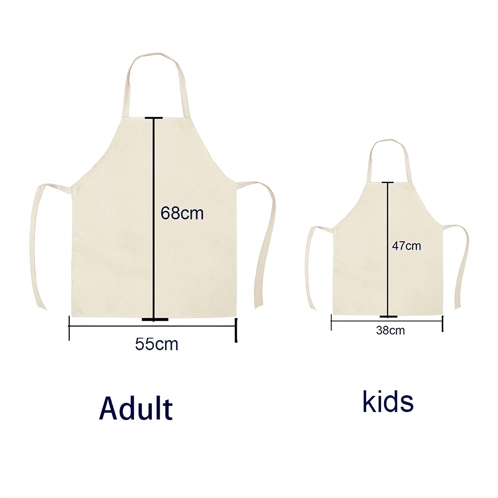Cute Black Cat Moon Apron, I L - Mom'S Home Cooking ulasan dan harga