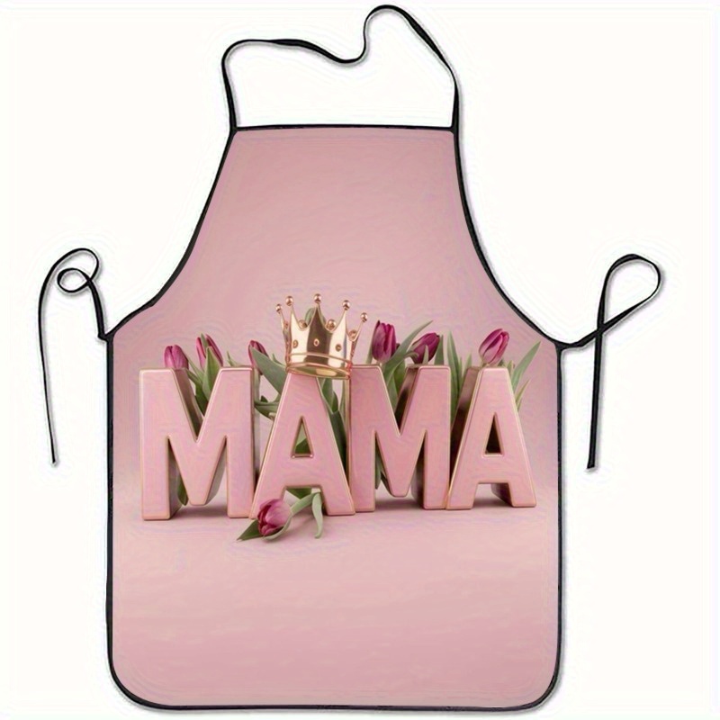 Mother's Day MAMA Crown Tulip  - Mom'S Home Cooking ulasan dan harga
