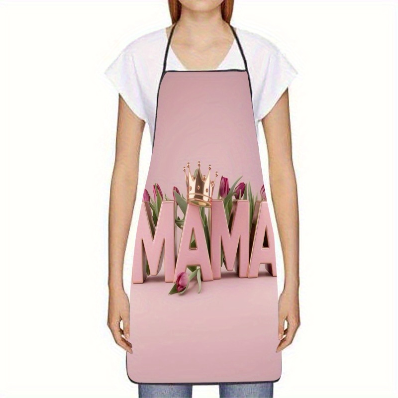 Mother's Day MAMA Crown Tulip  - Mom'S Home Cooking ulasan dan harga