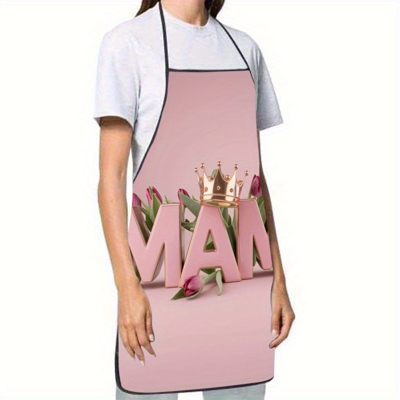 Mother's Day MAMA Crown Tulip  - Mom'S Home Cooking ulasan dan harga
