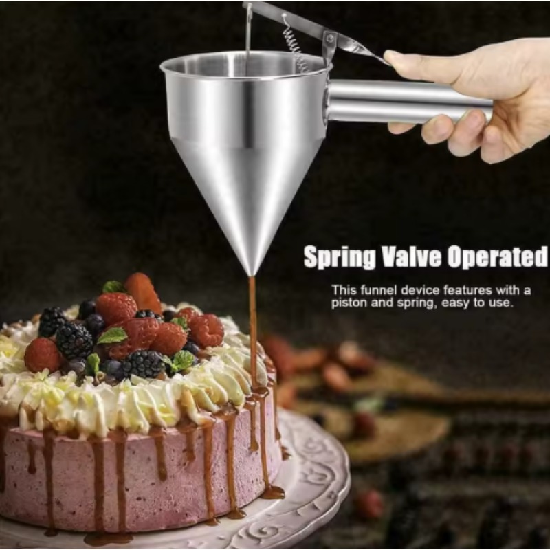 600/1200ML Stainless Steel Liq - Home Cooking Help ulasan dan harga