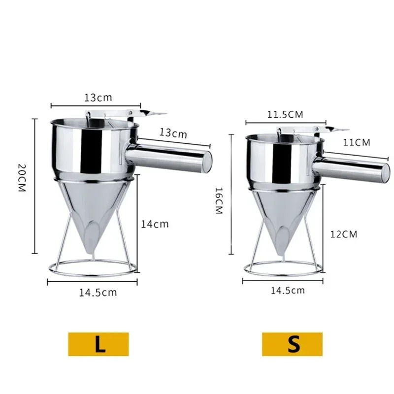 600/1200ML Stainless Steel Liq - Home Cooking Help ulasan dan harga