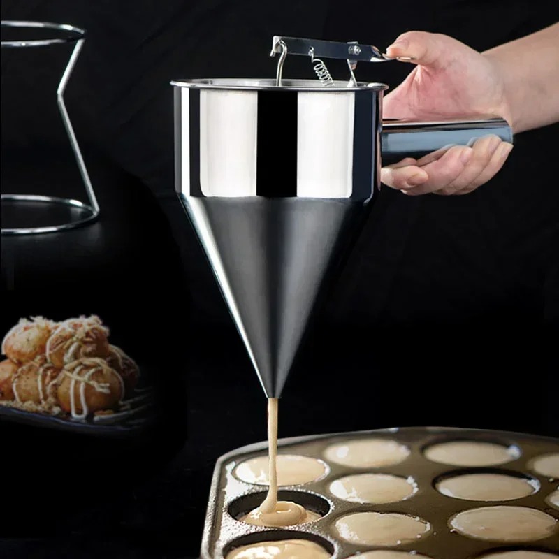 600/1200ML Stainless Steel Liq - Home Cooking Help ulasan dan harga