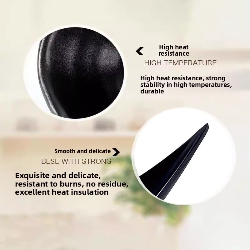 Matte Finish Oval Shaped Kitch - Home Cooking Japanese ulasan dan harga