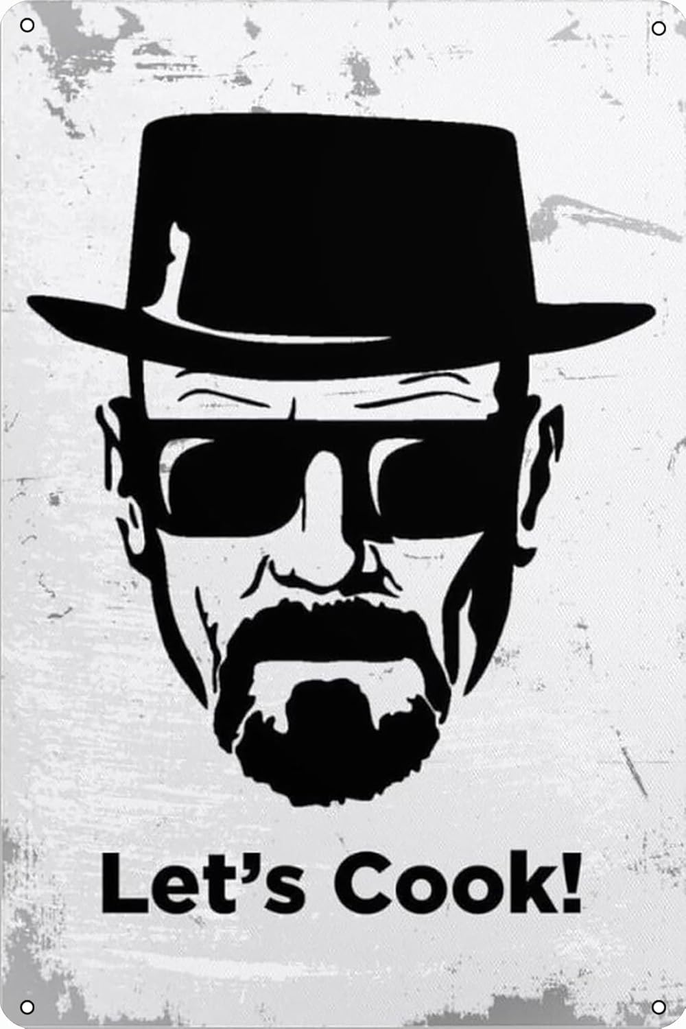 Heisenberg Lets cook Tv Shows  - Home Cooking Shows ulasan dan harga