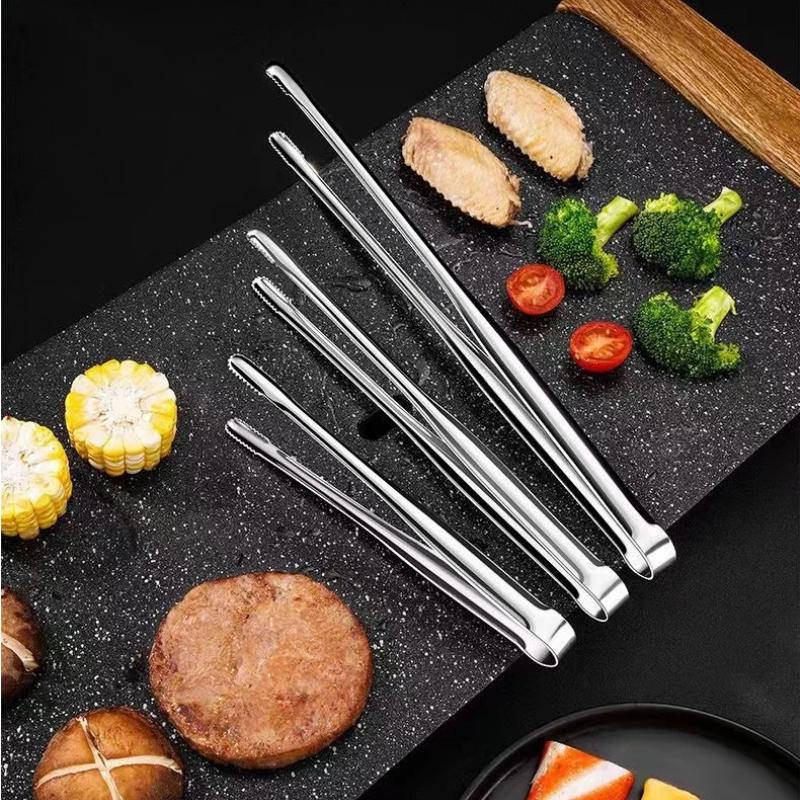 Stainless Steel Cooking Tongs  - Home Cooking Help ulasan dan harga