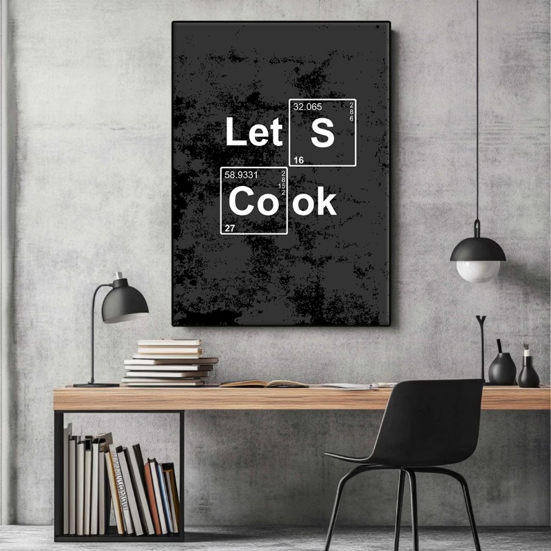 Classic TV Show Breaking Bad P - Home Cooking Shows ulasan dan harga