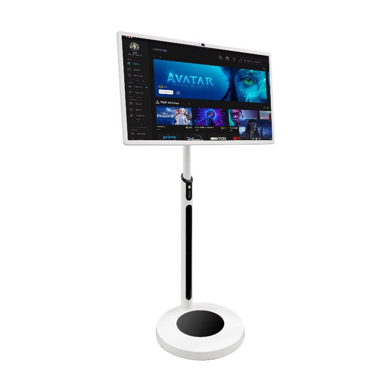 New Professional 27-Inch White - Home Cooking Shows ulasan dan harga