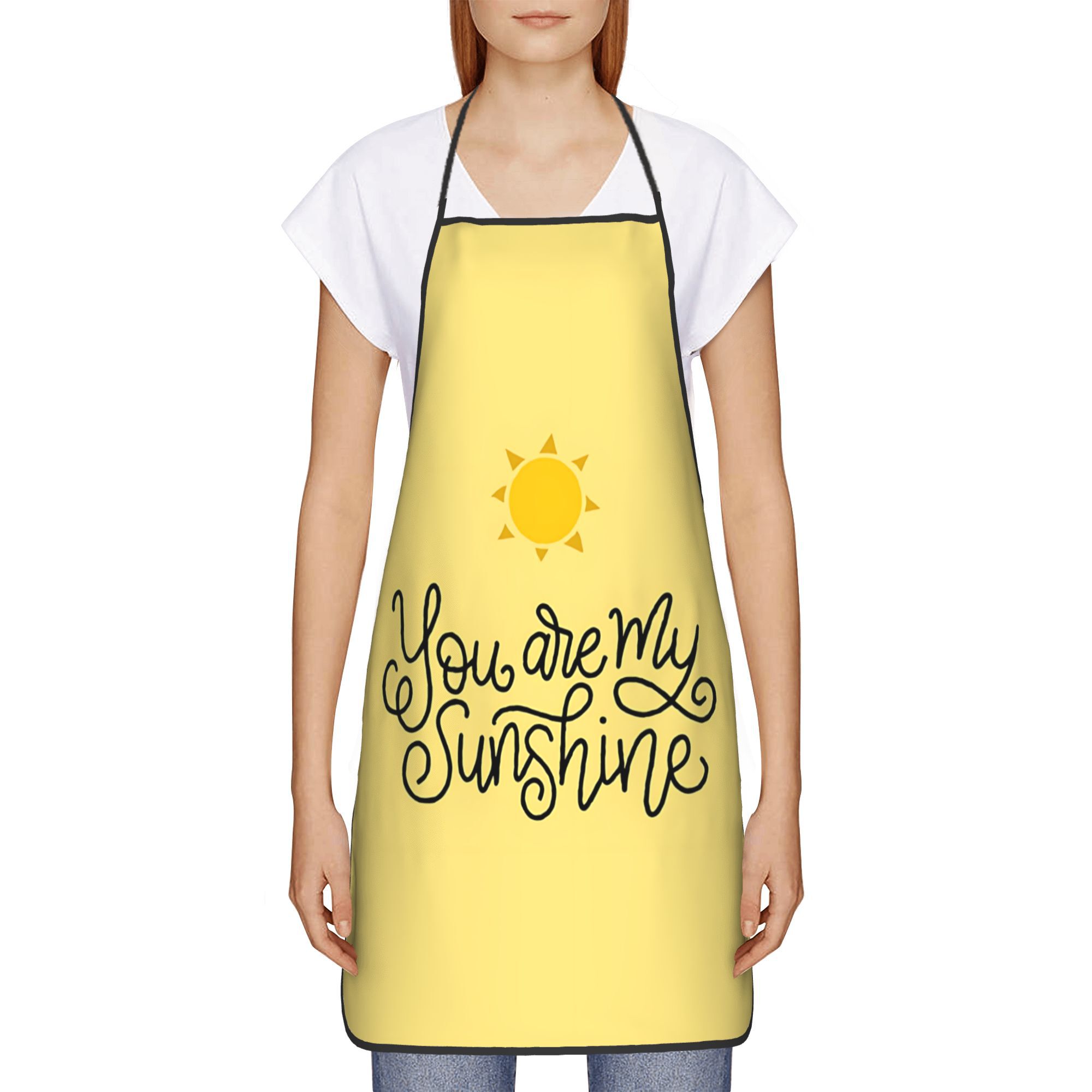 Yellow You Are My Sunshine Apr - Mom'S Home Cooking ulasan dan harga